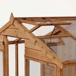 Waltons 8 X 6 Wooden Greenhouse And Garden Shiplap Storage Shed Combi 19 Waltons 8 X 6 Wooden Greenhouse And Garden Shiplap Storage Shed Combi -EcoFlora Sales Shop 004 001 0024204