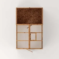 Waltons 10 X 6 Wooden Greenhouse And Garden Shiplap Storage Shed Combi 21 Waltons 10 X 6 Wooden Greenhouse And Garden Shiplap Storage Shed Combi -EcoFlora Sales Shop 004 001 00252012