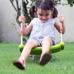 Soulet Plastic Swing Seat -EcoFlora Sales Shop 004002 AMB 03