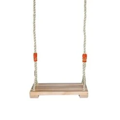 Soulet Wooden Swing Seat -EcoFlora Sales Shop 004004