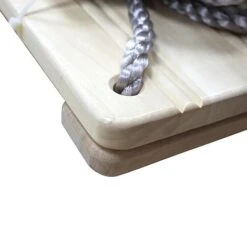 Soulet Wooden Swing Seat -EcoFlora Sales Shop 004004 ZOOM 01Bois