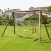 Soulet Pacco Wooden Swing Set -EcoFlora Sales Shop 004494 AMB 02