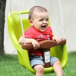 Soulet Baby Garden Seat Swing -EcoFlora Sales Shop 004643 AMB 01