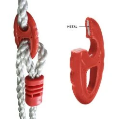 Soulet Baby Garden Seat Swing -EcoFlora Sales Shop 004643 ZOOM 03 reglage