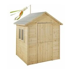 Soulet Garance Playhouse 5 X 4 -EcoFlora Sales Shop 004854