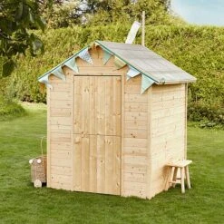 Soulet Garance Playhouse 5 X 4 -EcoFlora Sales Shop 004854 AMB 02