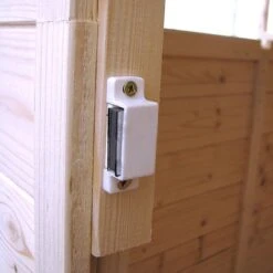 Soulet Tiana Playhouse With Picnic Bench 7 X 4 -EcoFlora Sales Shop 004856 ZOOM 03