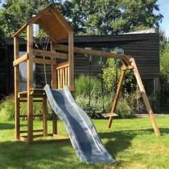 Noumea Climbing Frame Playground Set -EcoFlora Sales Shop 004876 AMB 06