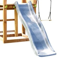 Noumea Climbing Frame Playground Set -EcoFlora Sales Shop 004876 ZOOM 05 agres glissiere