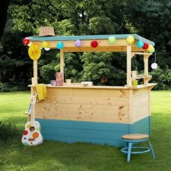 Soulet Playa Childrens Market Stall 4 X 3 -EcoFlora Sales Shop 004890 AMB 01