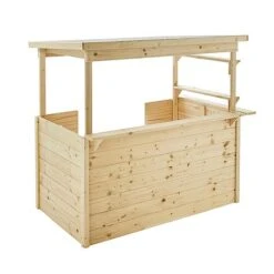 Soulet Playa Childrens Market Stall 4 X 3 -EcoFlora Sales Shop 004890 DET 01