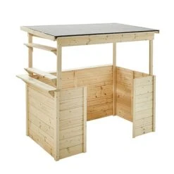 Soulet Playa Childrens Market Stall 4 X 3 -EcoFlora Sales Shop 004890 DET 02