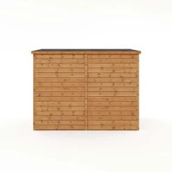 Waltons 8 X 8 Wooden Shiplap Tongue And Groove Greenhouse And Combi Garden Storage Shed -EcoFlora Sales Shop 005 00012012