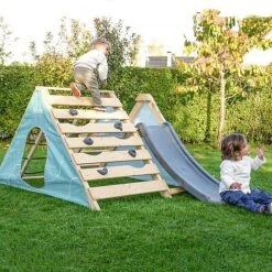 Soulet Hercules Garden Playground Set -EcoFlora Sales Shop 005550 AMB 02