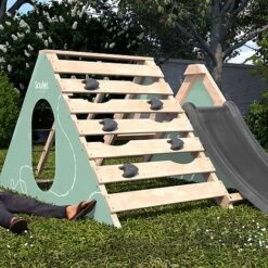 Soulet Hercules Garden Playground Set -EcoFlora Sales Shop 005550 AMB 10