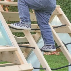 Soulet Hercules Garden Playground Set -EcoFlora Sales Shop 005550 ZOOM 03