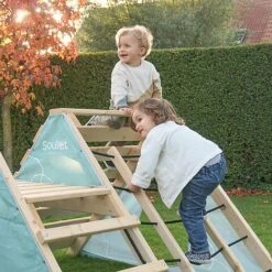 Soulet Hercules Garden Playground Set -EcoFlora Sales Shop 005550 ZOOM 04