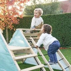 Soulet Hercules Garden Playground Set -EcoFlora Sales Shop 005550 ZOOM 05