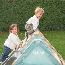 Soulet Hercules Garden Playground Set -EcoFlora Sales Shop 005550 ZOOM 06
