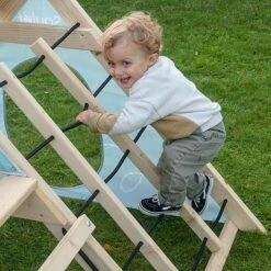 Soulet Hercules Garden Playground Set -EcoFlora Sales Shop 005550 ZOOM 07