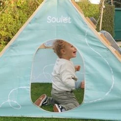 Soulet Hercules Garden Playground Set -EcoFlora Sales Shop 005550 ZOOM 09