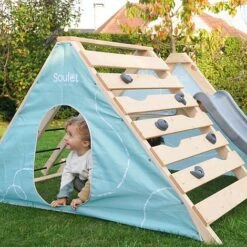 Soulet Hercules Garden Playground Set -EcoFlora Sales Shop 005550 ZOOM 10