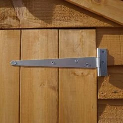 5 X 3 Waltons Overlap Apex Wooden Garden Shed -EcoFlora Sales Shop 1120SI 001 001 014720Hinge2072dpi