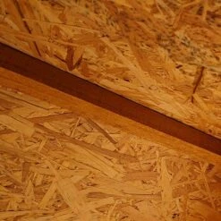 5 X 3 Waltons Overlap Apex Wooden Garden Shed -EcoFlora Sales Shop 1420SI 001 001 014720Internal20Framing2072dpi