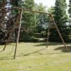 Soulet Galdar Wooden Swing Set -EcoFlora Sales Shop 215330 AMB 01