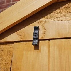 5 X 3 Waltons Overlap Apex Wooden Garden Shed -EcoFlora Sales Shop 520SI 001 001 014720Turn20Button2072dpi