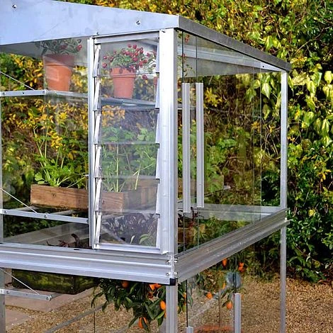 Optional Auto Vent For Growhouse 3 Optional Auto Vent For Growhouse