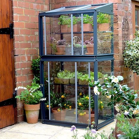 City Growhouse / Optional Vent 3 City Growhouse / Optional Vent