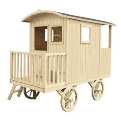 Soulet Carry Shepherds Hut Playhouse 6 X 8 -EcoFlora Sales Shop 782856