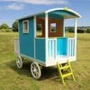 Soulet Carry Shepherds Hut Playhouse 6 X 8 -EcoFlora Sales Shop 782856 AMB 01