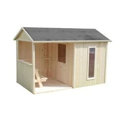 Soulet Jazz Playhouse With Canopy 8 X 5 -EcoFlora Sales Shop 785700