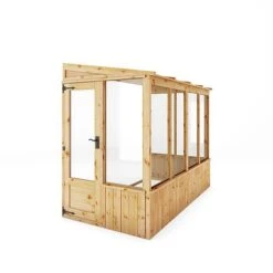 Waltons 8 X 4 Premium Wooden Shiplap Tongue And Groove Lean To Greenhouse 22 Waltons 8 X 4 Premium Wooden Shiplap Tongue And Groove Lean To Greenhouse -EcoFlora Sales Shop 8x4 premium lean to greenhouse maindc SI 004 001 0005