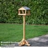The Dartington Bird Table -EcoFlora Sales Shop BIRD TABLEDART T49294