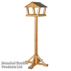 The Kelburn Bird Table -EcoFlora Sales Shop BIRD TABLEKELB S47249