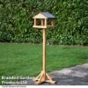 The Lyddington Bird Table -EcoFlora Sales Shop BIRD TABLELYDD T49302
