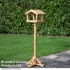 The Pembridge Bird Table 2 The Pembridge Bird Table -EcoFlora Sales Shop BIRD TABLEPEMB T49306