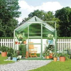 Garden Grow Traditional Greenhouse 6.2 X 4.3 X 6.6ft 28 Garden Grow Traditional Greenhouse 6.2 X 4.3 X 6.6ft -EcoFlora Sales Shop D9399 42BBF8BB F50B 0D6D 5635C73ED7E02CF0