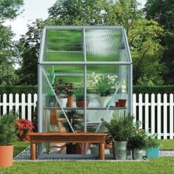 Garden Grow Traditional Greenhouse 6.2 X 4.3 X 6.6ft 31 Garden Grow Traditional Greenhouse 6.2 X 4.3 X 6.6ft -EcoFlora Sales Shop D9399 42BEAFD0 0E9C 6190 9E0F19974E4CC6BD