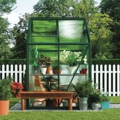 Garden Grow Traditional Greenhouse 6.2 X 4.3 X 6.6ft 32 Garden Grow Traditional Greenhouse 6.2 X 4.3 X 6.6ft -EcoFlora Sales Shop D9399 42BEB341 C423 8219 27CBCBCA72BA4EC7