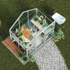 Garden Grow Traditional Greenhouse 6.2 X 4.3 X 6.6ft 34 Garden Grow Traditional Greenhouse 6.2 X 4.3 X 6.6ft -EcoFlora Sales Shop D9399 42C06EDB A01E 4524 8B5668D3315CEFCE
