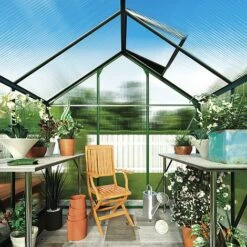 Garden Grow Traditional Greenhouse 6.2 X 4.3 X 6.6ft 36 Garden Grow Traditional Greenhouse 6.2 X 4.3 X 6.6ft -EcoFlora Sales Shop D9399 42C26506 B1F3 82A7 032BEFDF8953FBA1