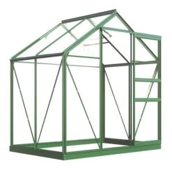 Garden Grow Traditional Greenhouse 6.2 X 4.3 X 6.6ft 39 Garden Grow Traditional Greenhouse 6.2 X 4.3 X 6.6ft -EcoFlora Sales Shop D9399 42C34B75 9DE9 0088 6A8BBA349A719FB6