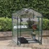 Idooka Pop-Up Plastic Greenhouses -EcoFlora Sales Shop Deck1
