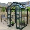 Eden Birdlip 4x4 Greenhouse 2 Eden Birdlip 4x4 Greenhouse -EcoFlora Sales Shop EDEN T65627 A h