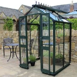 Eden Birdlip 4x4 Greenhouse