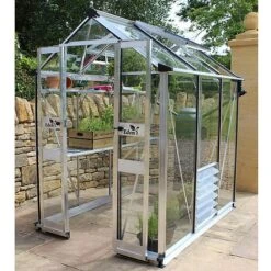Eden Birdlip 4x6 Greenhouse
